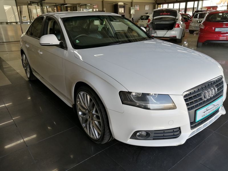 Used Audi A4 1.8 T for sale in Western Cape - Cars.co.za ...