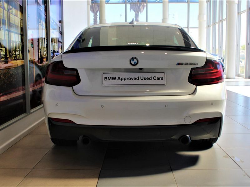 Used BMW 2 Series M235i Auto for sale in Western Cape - www.bagssaleusa.com (ID:6540865)