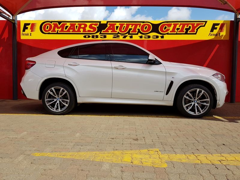 Used BMW X6 xDRIVE40d M Sport for sale in Gauteng - Cars ...