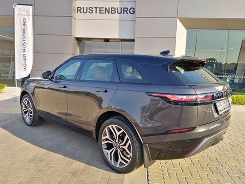 Used Land Rover Velar 2.0D HSE (177KW) for sale in North