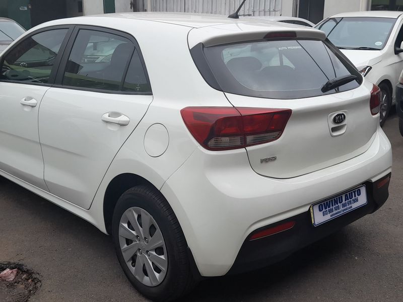 Used Kia Rio 1.2 5Door for sale in Gauteng Cars.co.za (ID6551581)