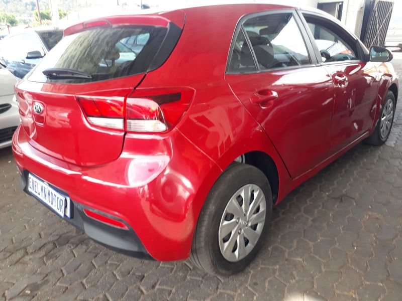 Used Kia Rio 1.2 5Door for sale in Gauteng Cars.co.za