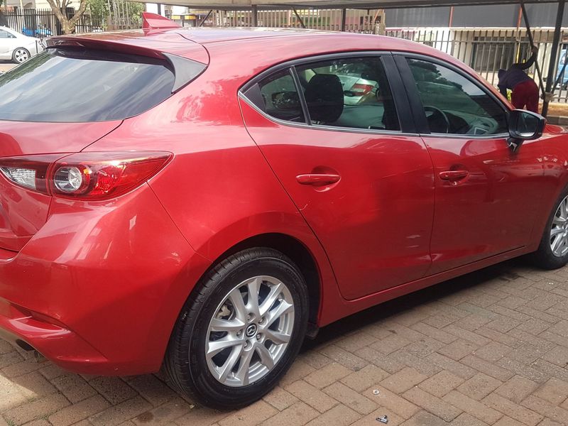 Used Mazda 3 1.6 Dynamic Auto