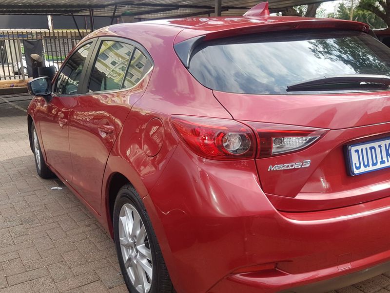 Used Mazda 3 1.6 Dynamic Auto