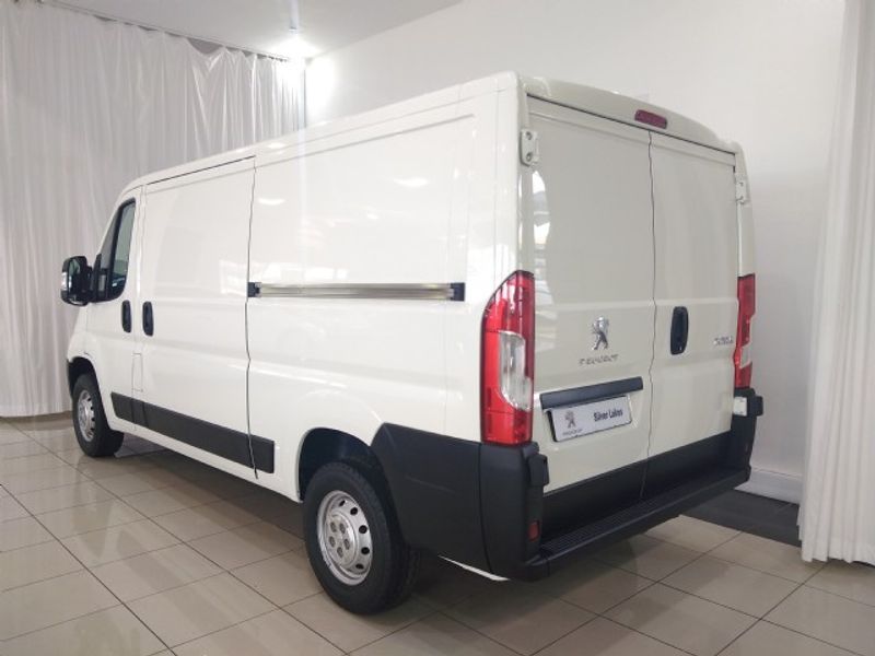 Peugeot boxer l2h1