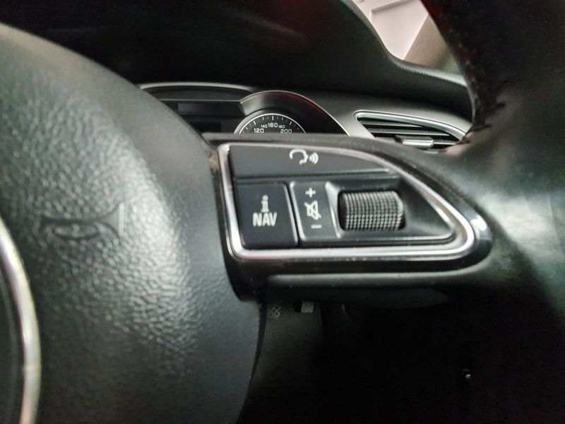 Multitronics audi a4