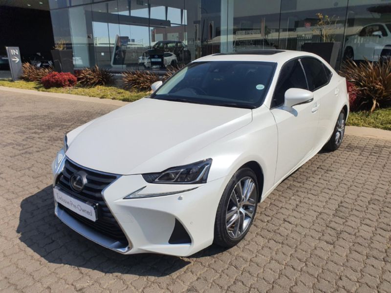 Used Lexus IS 300 Hybrid for sale in Gauteng Cars.co.za (ID6561241)