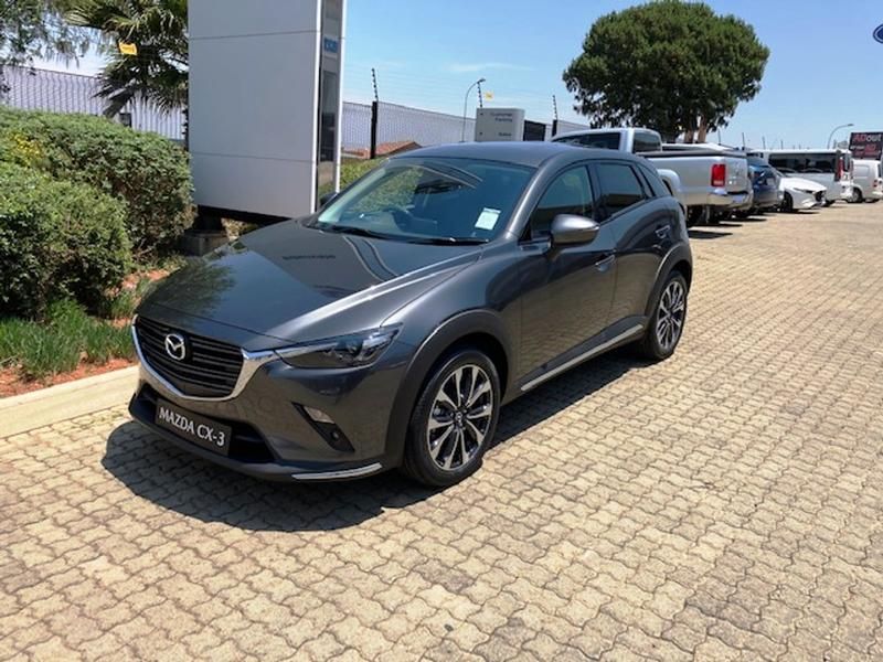 Used Mazda CX3 2.0 Individual Auto for sale in Gauteng
