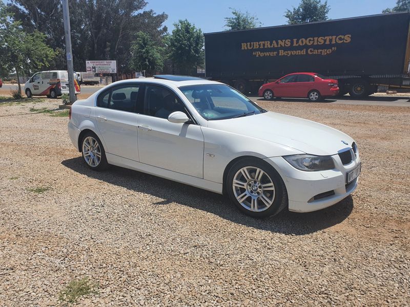 Used BMW 3 Series 323i Dynamic A/t (e90) for sale in