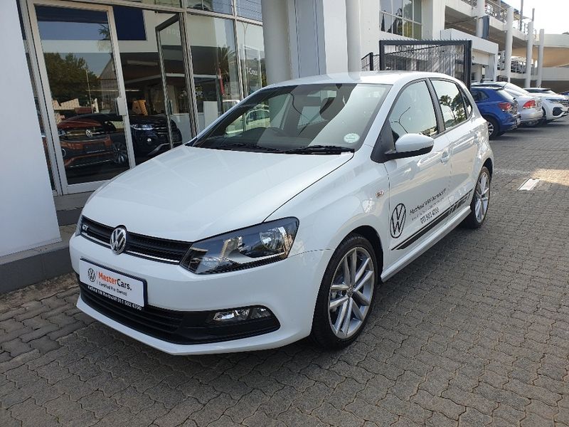 Used Volkswagen Polo Vivo 1.0 TSI GT 5Door for sale in