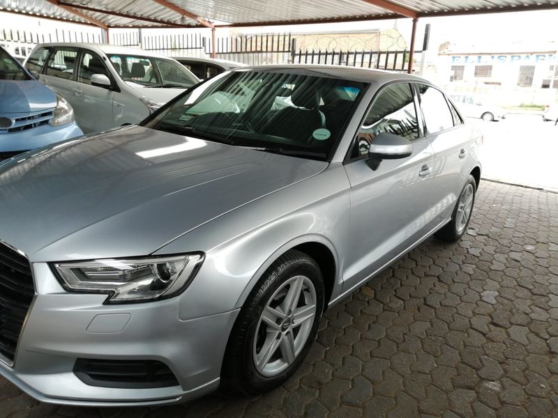 Used Audi A3 1.0 TFSI STRONIC for sale in Gauteng - Cars ...