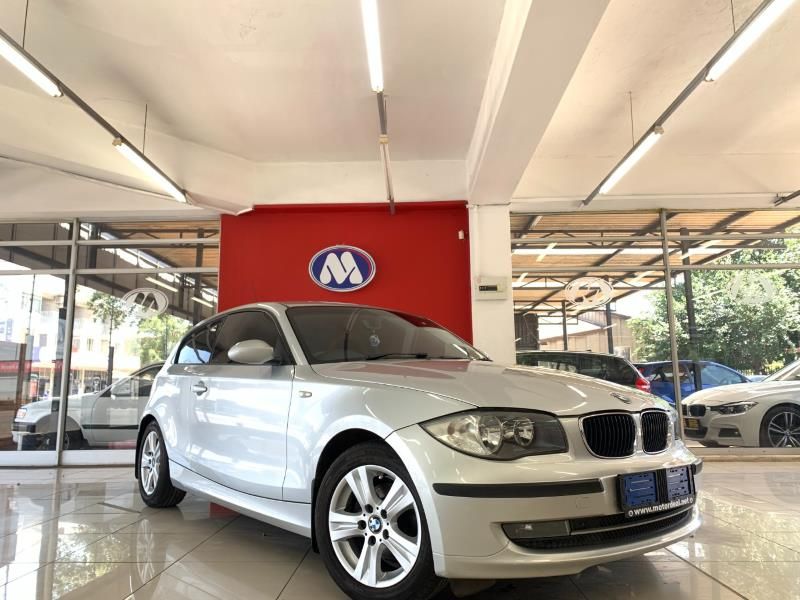 Used BMW 1 Series 116i 3dr (e81) for sale in Gauteng