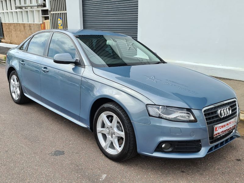 Audi a4 b8 2010