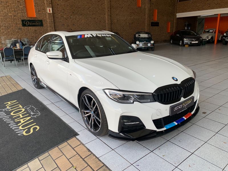 Used BMW 3 Series 320d for sale in Gauteng Cars.co.za (ID6574002)