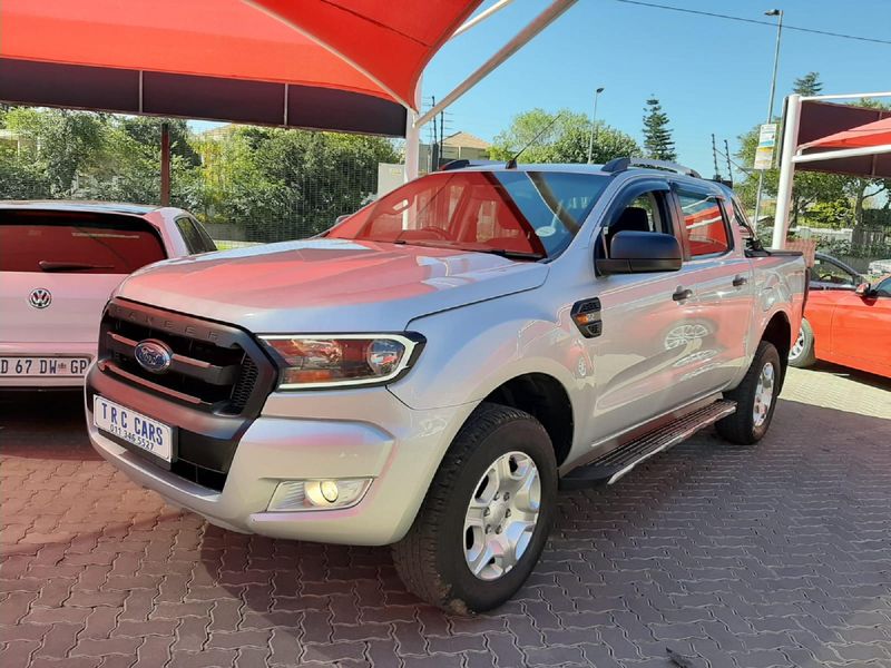 Used Ford  Everest  2 2 TDCi  XLS Auto for sale in Gauteng 