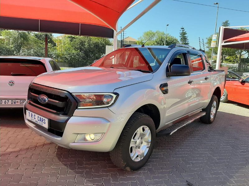 Used Ford Everest 2 2 TDCi XLS Auto for sale in Gauteng Used Ford Everest 2 2 TDCi XLS Auto for sale in Gauteng