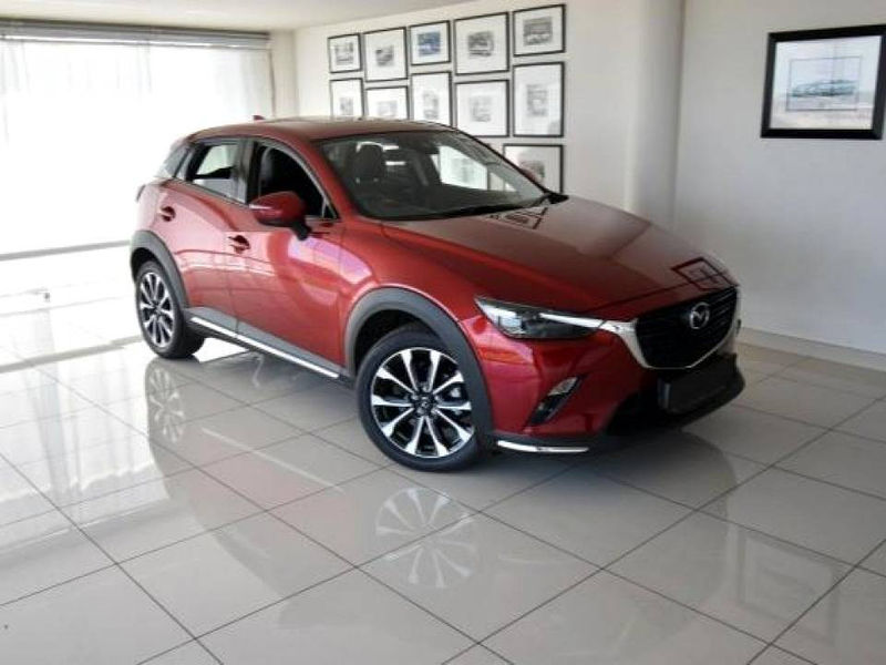 Used Mazda CX-3 2.0 Individual Plus Auto for sale in ...
