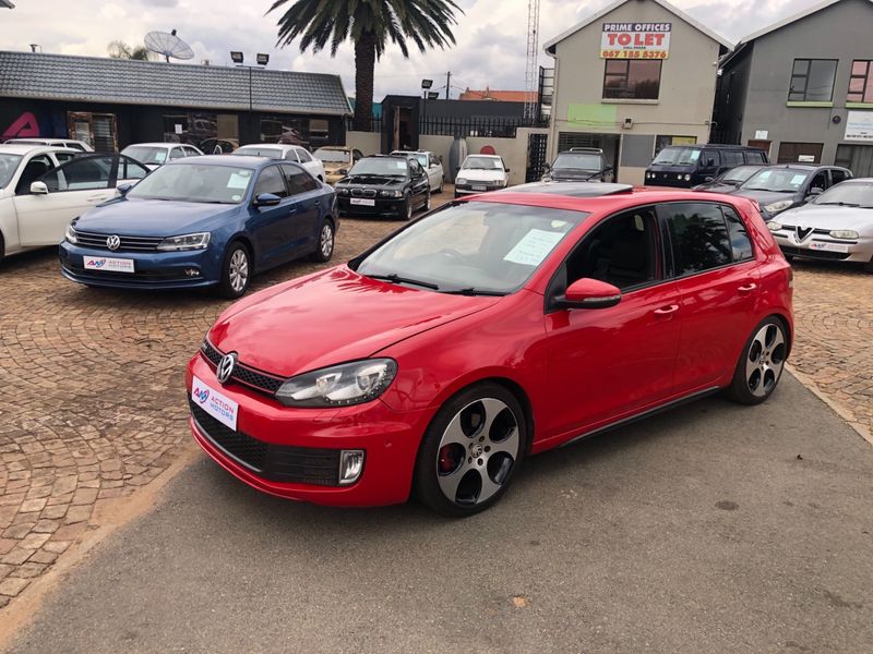 Ouedkniss Volkswagen Golf 6 Gtd 2012 Used Volkswagen Golf Vi Gti 2.0 Tsi Dsg for sale in Gauteng - Cars.co