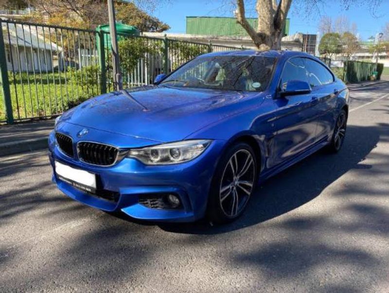 Used BMW 4 Series 420i Gran Coupe M Sport Plus Auto (F36 ...