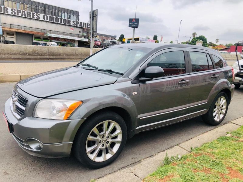 Used Dodge Caliber 2.0 Cvt Sxt A/t for sale in Gauteng - Cars.co.za (ID ...