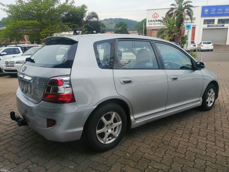 Lorak civic 150