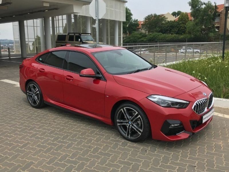 Bmw 218 gran coupe