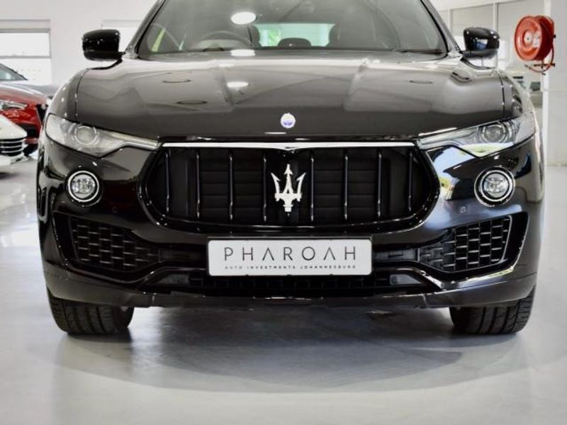 Used Maserati Levante Diesel for sale in Gauteng Cars.co.za (ID6596450)