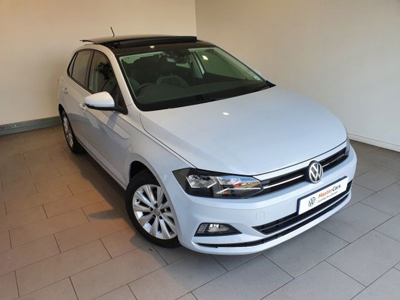 Used Volkswagen Polo 1.0 TSI Highline (85kW) for sale in