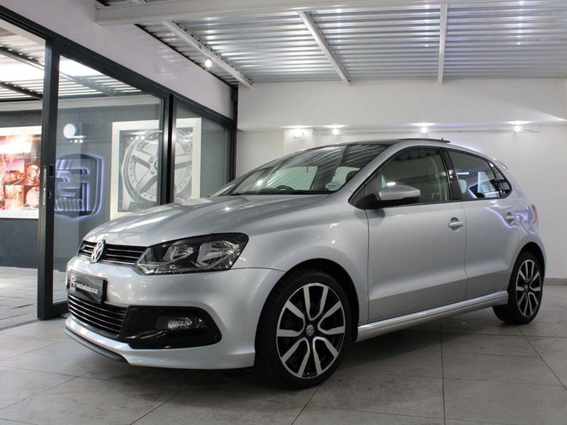 Volkswagen Polo Used Cars In Vijayawada Used Volkswagen Polo GP 1.0 TSI R-LINE DSG for sale in Western Cape