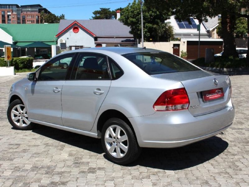 Used Volkswagen Polo 1.4 Comfortline for sale in Western Cape Cars.co