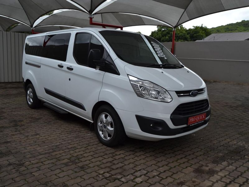 Ford tourneo custom lwb