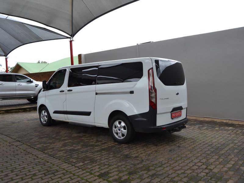 Ford tourneo custom lwb