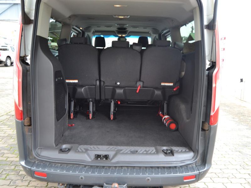 Ford tourneo custom lwb Ford tourneo custom lwb