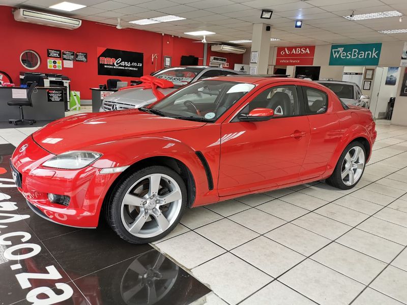 Used Mazda RX 8 Hi-power for sale in Kwazulu Natal - Cars ...