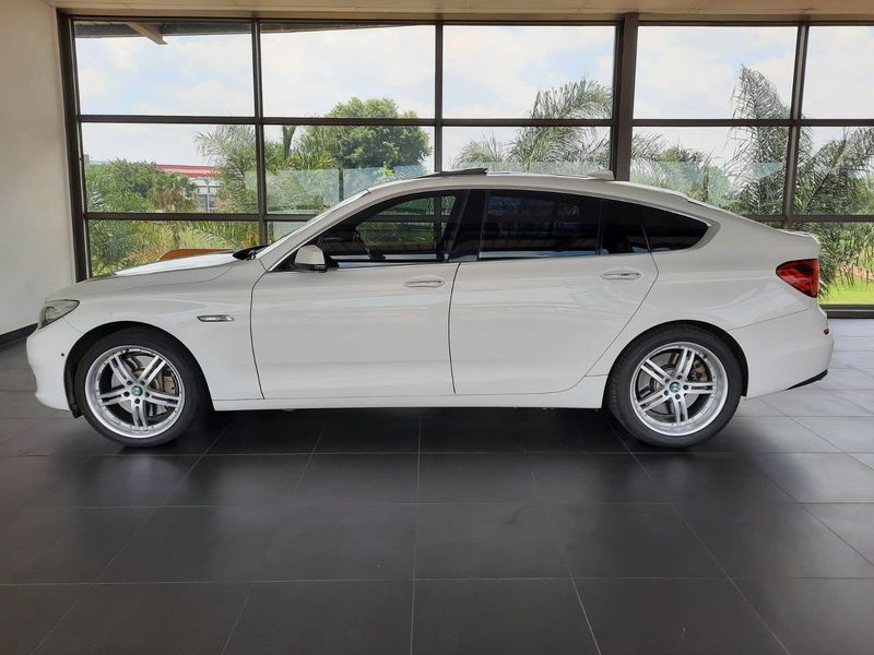 Used BMW 5 Series GRAN TURISMO 550i Luxury Line for sale ...
