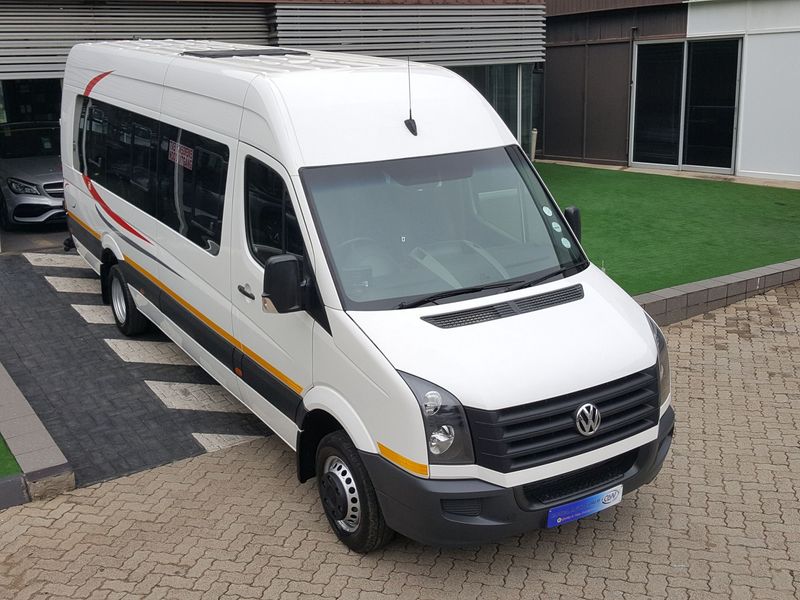 Volkswagen crafter 50