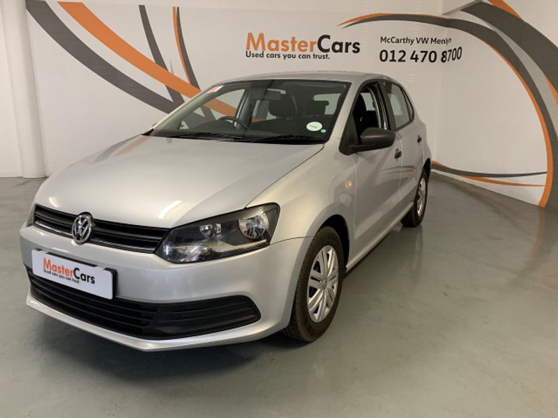 Used Volkswagen Polo Vivo 1.6 Comfortline Auto 5-dr for sale in Gauteng ...