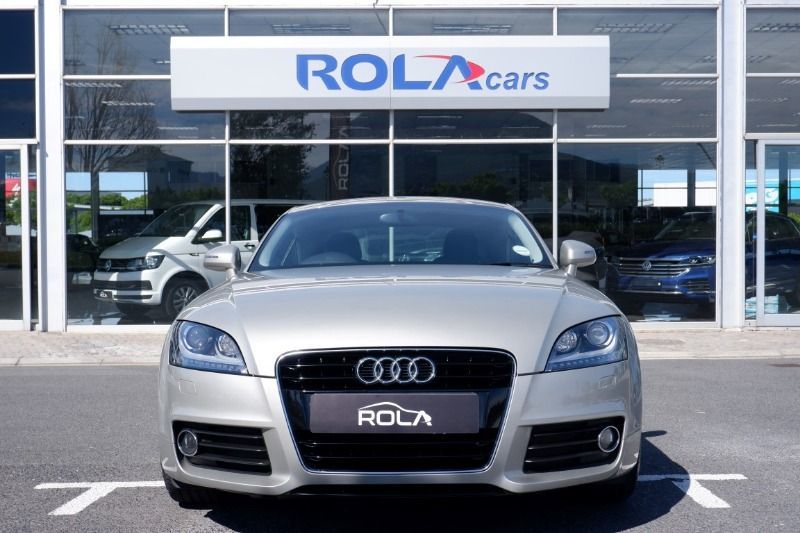 Used Audi TT 1.8t Fsi Coupe Stronic for sale in Western ...