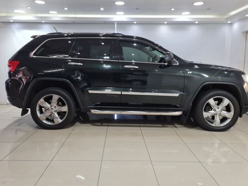 Used Jeep Grand Cherokee 3.0L V6 CRD O/LAND for sale in Kwazulu Natal