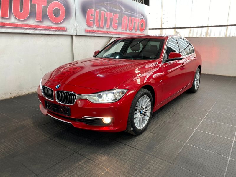 Used BMW 3 Series 320i Sport Line Manual (f30) for sale in ...