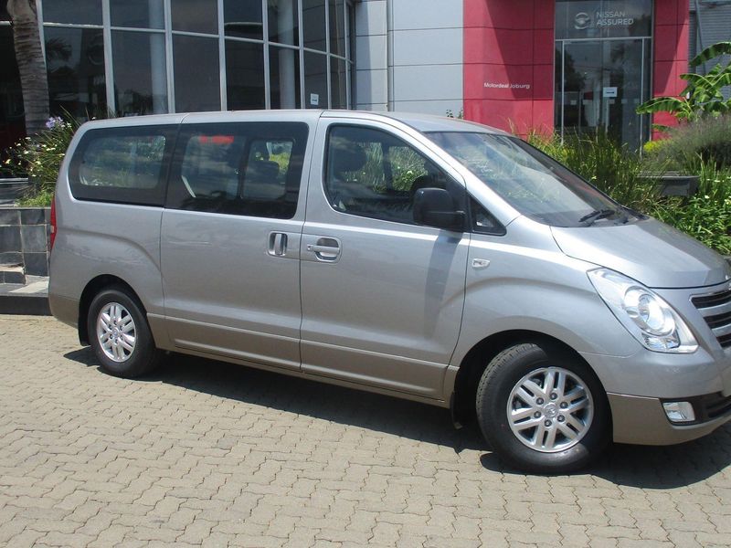 Used Hyundai H1 2.5 Crdi Wagon A/t for sale in Gauteng - Cars.co.za (ID ...