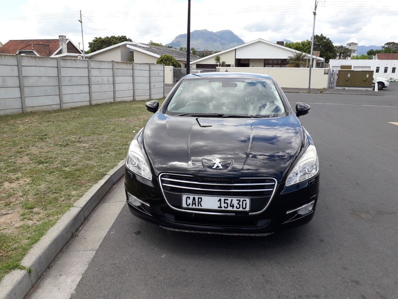 Used Peugeot 508 1.6 Thp Active for sale in Western Cape