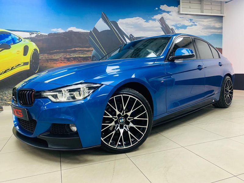 Used BMW 3 Series 320i M Performance ED Auto for sale in Gauteng - Cars.co.za (ID:6635813)