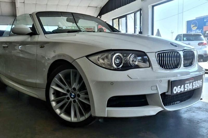 Used BMW 1 Series 135i Convert Sport A/t for sale in North West