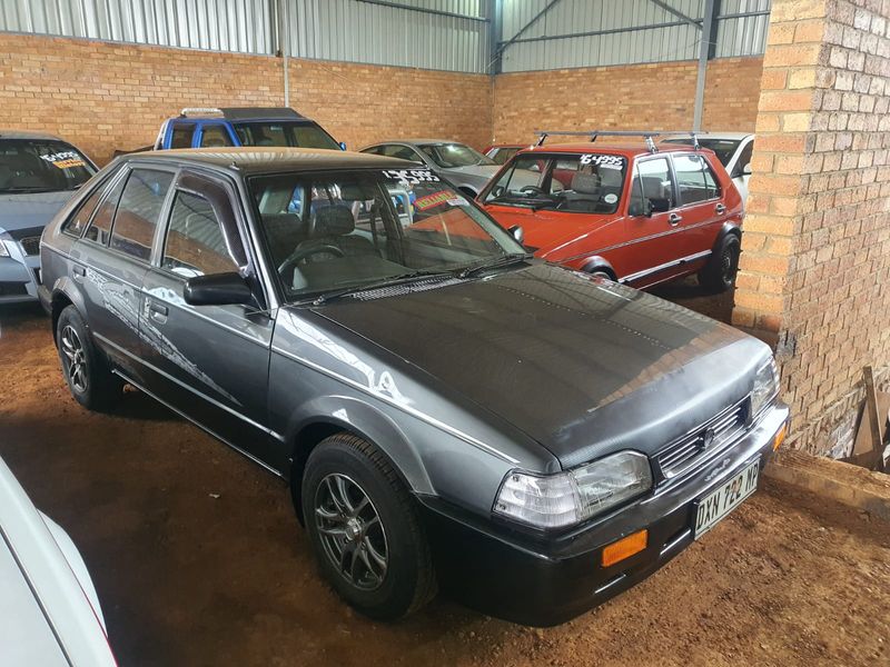 Used Ford Laser Tracer 1.6i H/b for sale in Mpumalanga ...