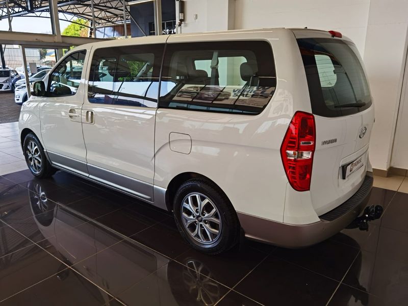 Used Hyundai H1 2.5 CRDI Wagon Auto for sale in Gauteng