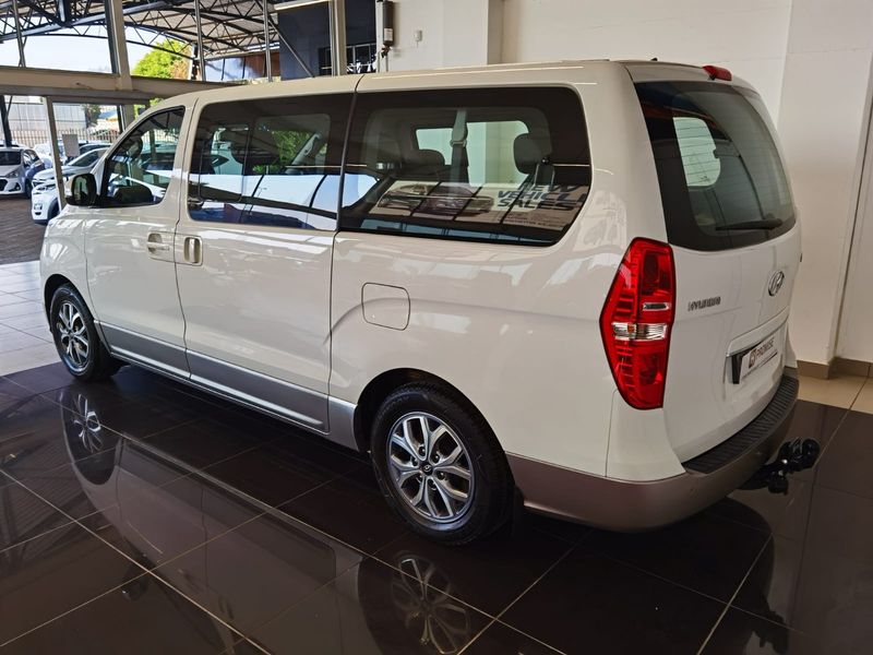 Used Hyundai H1 2.5 CRDI Wagon Auto for sale in Gauteng Cars.co.za