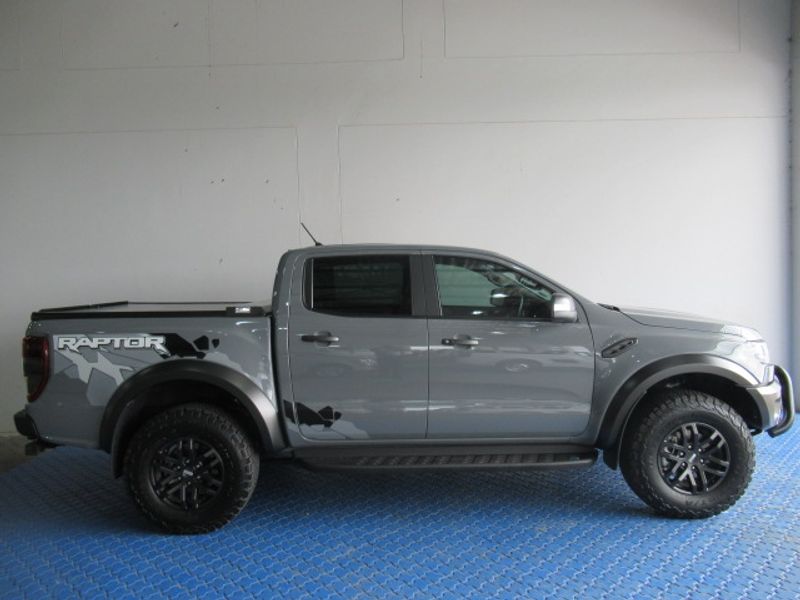Used Ford Ranger Raptor 2.0D BI-Turbo 4X4 Auto Double Cab Bakkie for ...