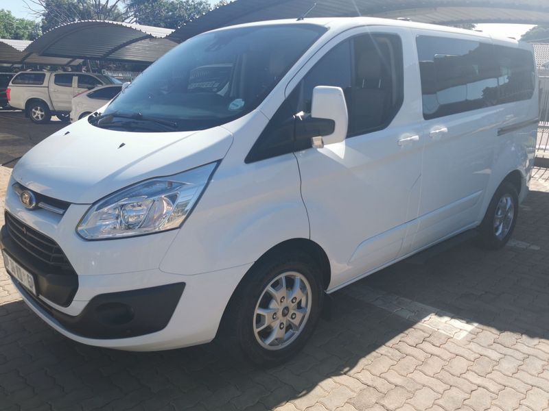 Ford tourneo 2015