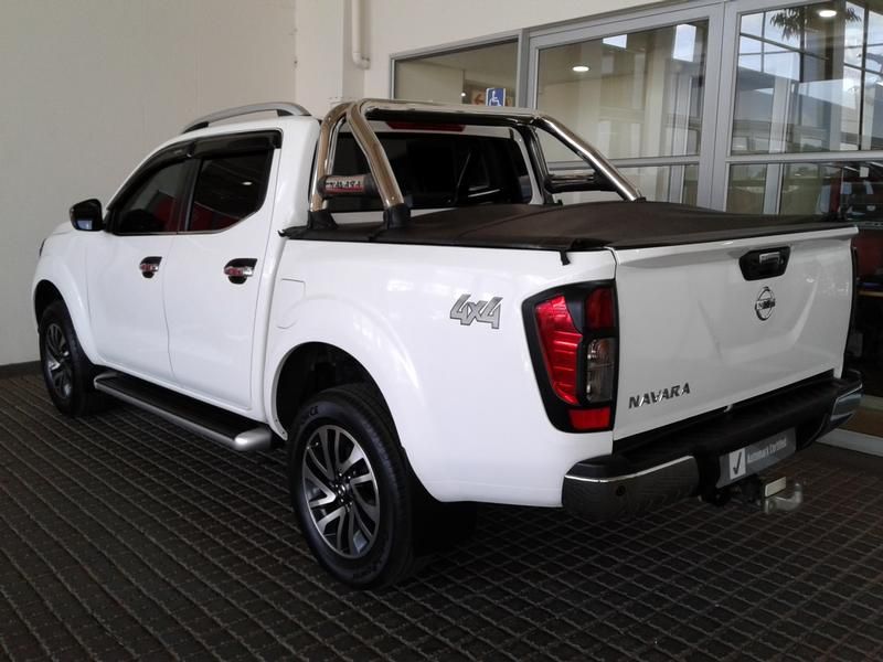 Used Nissan Navara 2.3D LE 4X4 Auto Double Cab Bakkie for sale in ...